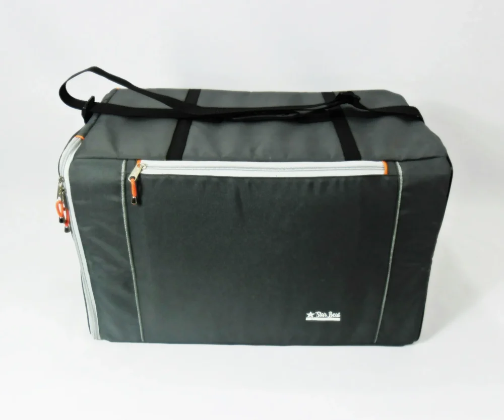ESTUCHE CAJON PRO GRIS